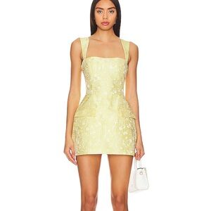 Bethany Romper in Yellow
Amanda Uprichard size small worn once